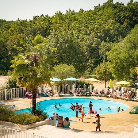 Chalets Du Soleil Mauroux  Zewnętrze zdjęcie