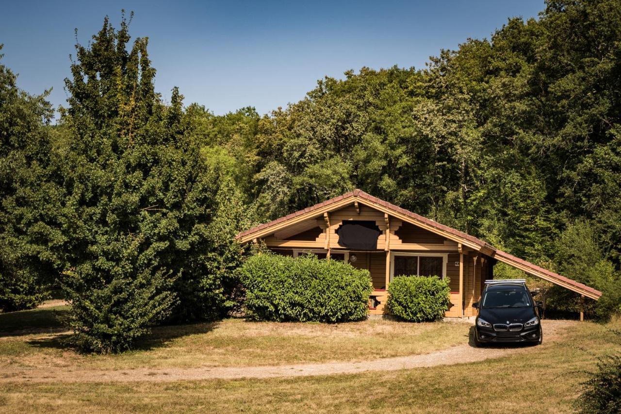Chalets Du Soleil Mauroux  Zewnętrze zdjęcie