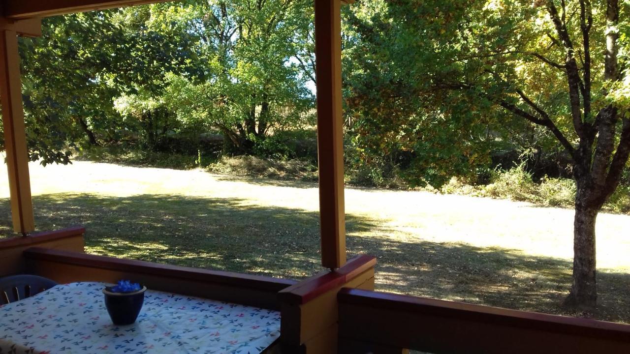 Chalets Du Soleil Mauroux  Zewnętrze zdjęcie