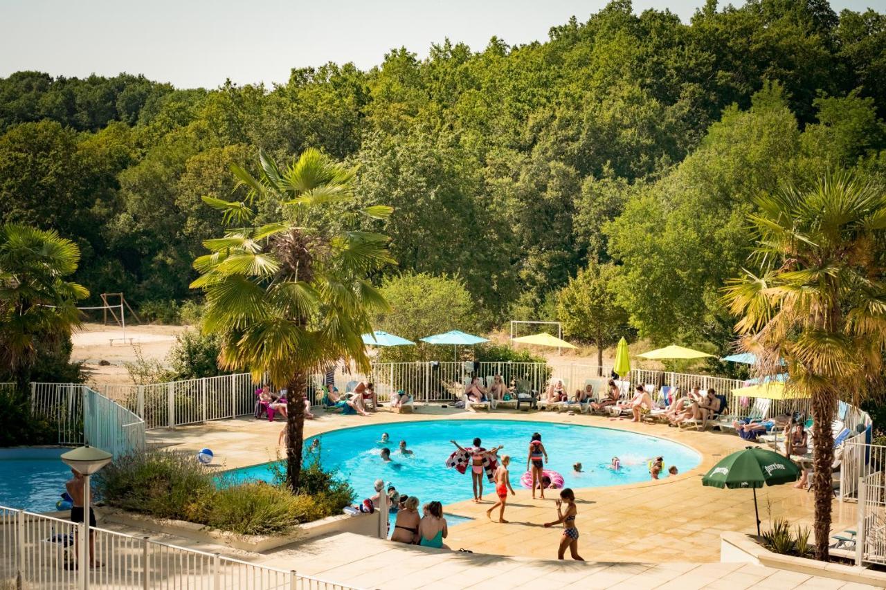 Chalets Du Soleil Mauroux  Zewnętrze zdjęcie