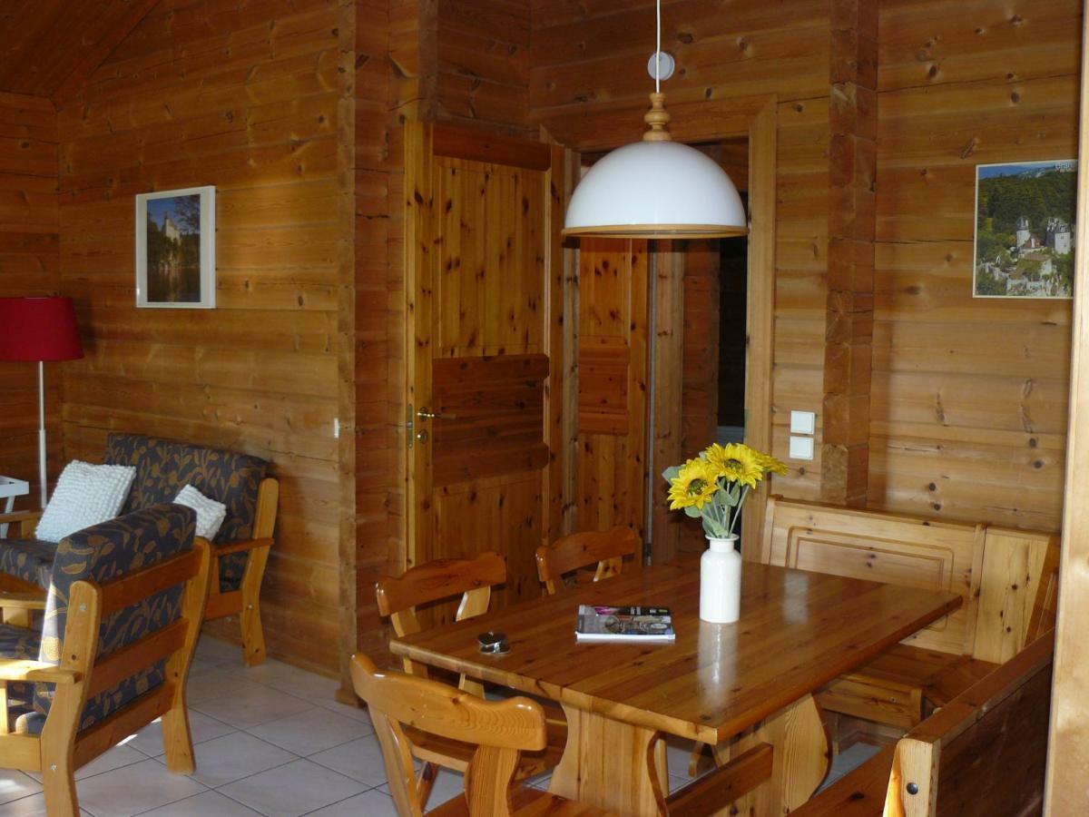 Chalets Du Soleil Mauroux  Zewnętrze zdjęcie