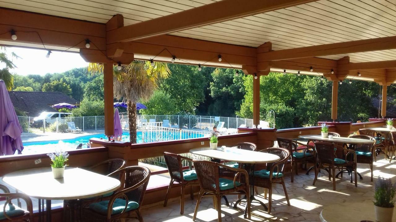 Chalets Du Soleil Mauroux  Zewnętrze zdjęcie