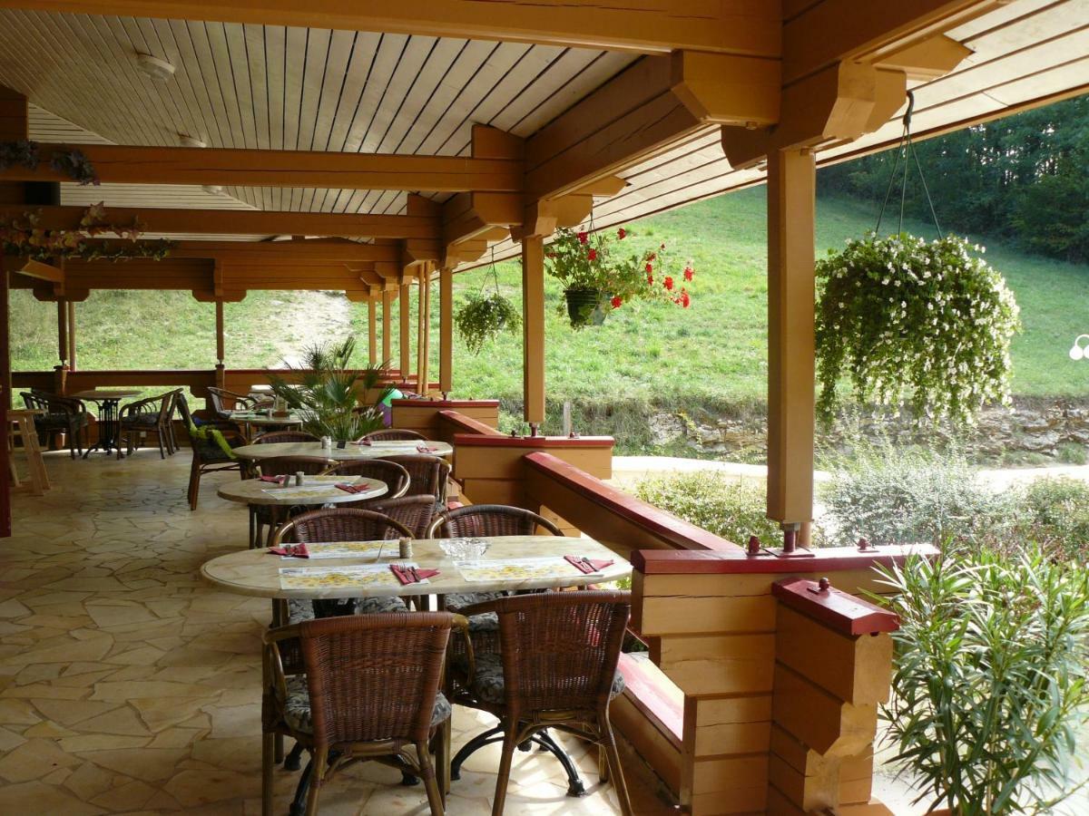 Chalets Du Soleil Mauroux  Zewnętrze zdjęcie